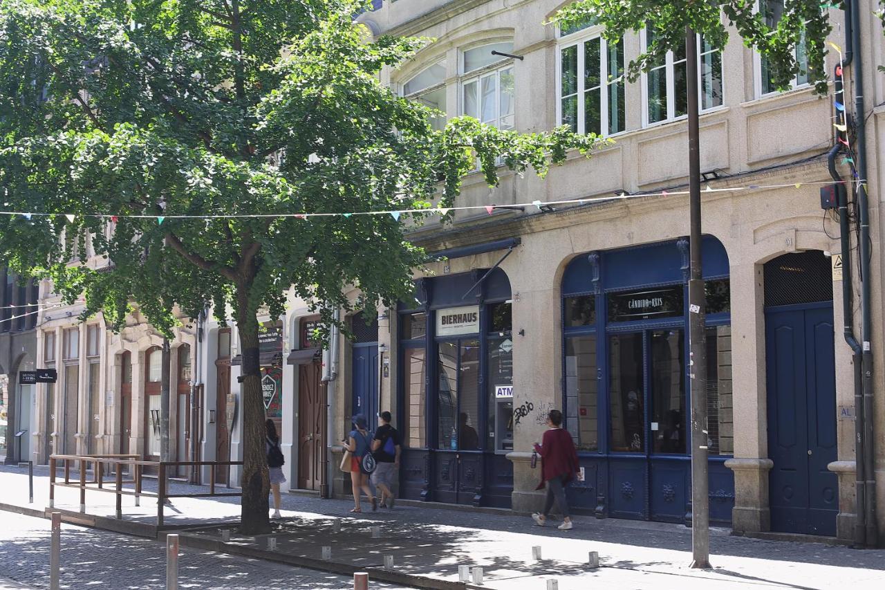 Nº 91 - Almirante Guest House Porto Exterior foto
