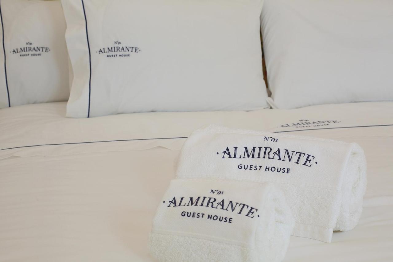 Nº 91 - Almirante Guest House Porto Exterior foto