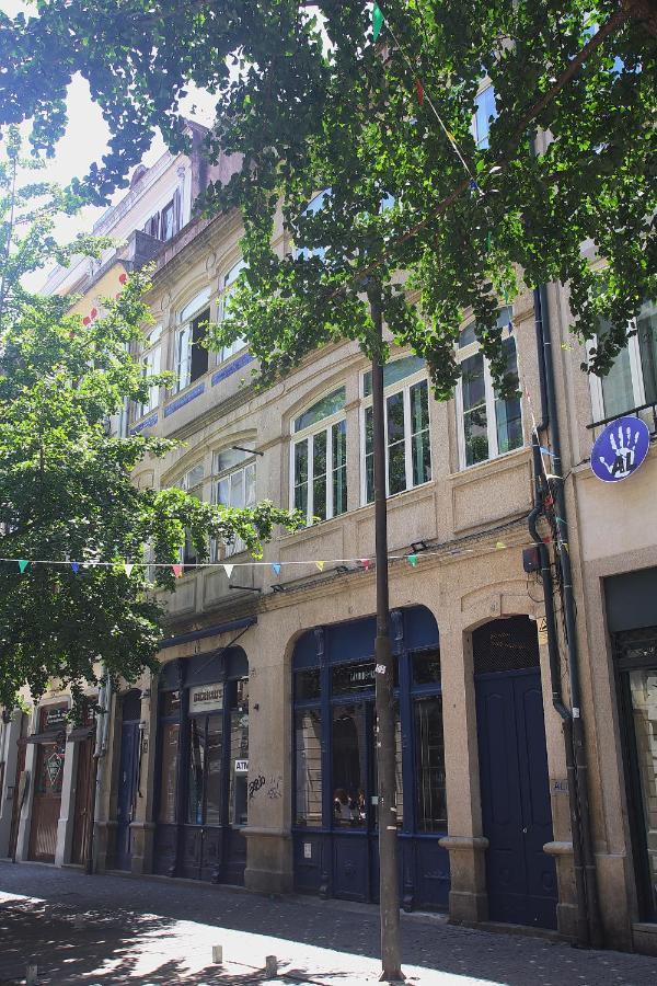 Nº 91 - Almirante Guest House Porto Exterior foto
